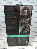 Hasbro Star Wars The Black Series Baze Malbus