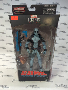 Hasbro Marvel Legends Series Deadpool (Sasquatch BAF Wave)