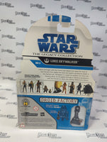 Hasbro Star Wars The Legacy Collection Luke Skywalker