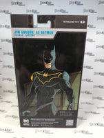 McFarlane Toys DC Multiverse Batman: Endgame Jim Gordon as Batman (Platinum Edition)