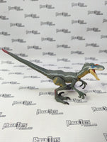 Mattel Jurassic Park The Hammond Collection Jurassic Park III Velociraptor