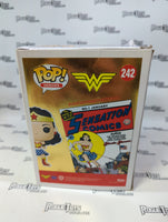 Funko POP! Heroes Wonder Woman (2018 Fall Convention Exclusive) 242