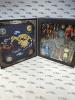 BST AXN Avatar The Last Airbender Elements Set of 4 Figures