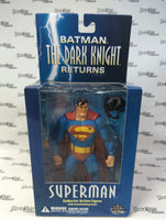 DC Direct Batman The Dark Knight Returns Superman