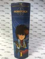 Harmony Gold Toynami Robotech The Masterpiece Collection Robotech The Macross Saga Volume 1 Rick Hunter VF-1J