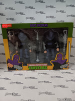 Neca Teenage Mutant Ninja Turtles Cartoon Foot Soldier 2-Pack