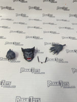 Hasbro Marvel Legends Series X-Men Retro Card Gray Beast