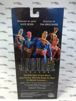 DC Direct Justice League designed by Alex Ross Series 1 Sinestro