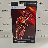 MCFARLANE DC MULTIVERSE- The Flash