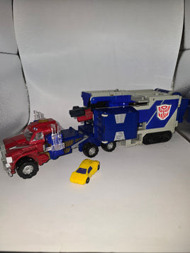 Hasbro Transformers Armada: Optimus Prime