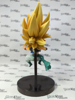 Bandai Banpresto Dragon Ball Super Saiyan 3 Gotenks Figure Ichiban Kuji Prize E PVC Statue