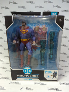 McFarlane Toys DC Multiverse Superman The Infected