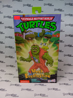 Neca Teenage Mutant Ninja Turtles Cartoon Muckman