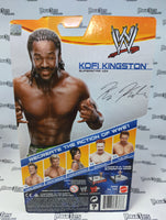 Mattel WWE Superstar 24 Kofi Kingston