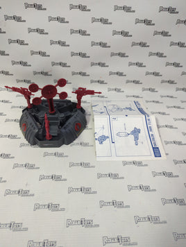 Hasbro 1988 G.I. Joe A Real American Hero Cobra Battle Barge