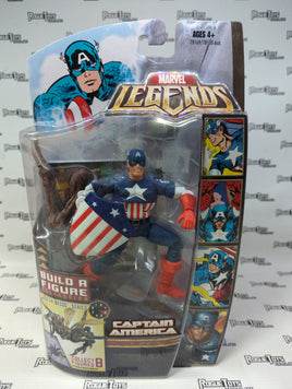 Hasbro Marvel Legends Captain America (Queen Brood BAF Wave)