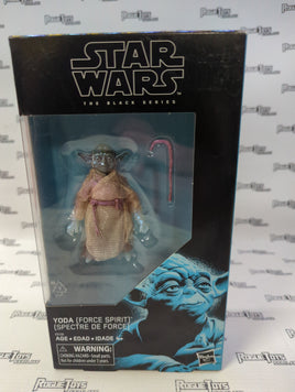 Hasbro Star Wars The Black Series Yoda (Force Spirit)