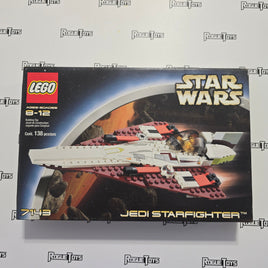 Lego Star Wars- set 7143 Jedi Starfighter