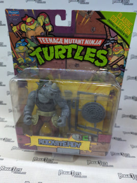 Playmates Toys Teenage Mutant Ninja Turtles Classic Collection Rocksteady