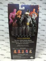 DC Direct Justice League designed by Alex Ross Series 2 Black Manta