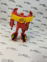Hasbro Transformers Street Fighter II Hot Rod as Ken