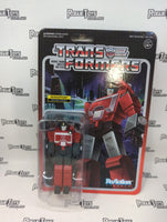 Super 7 ReAction Figures Transformers Perceptor