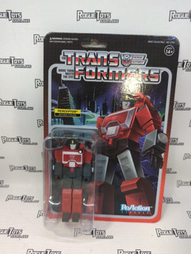 Super 7 ReAction Figures Transformers Perceptor