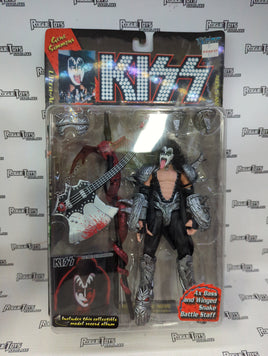 McFarlane Toys K.I.S.S. GENE Simmons