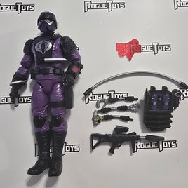 Hasbro GI JOE Classifieds Series- Techno Viper