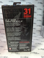 Hasbro Star Wars The Black Series  AT-AT Driver