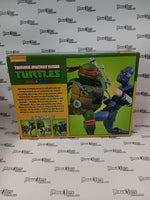 Neca Teenage Mutant Ninja Turtles Cartoon Raphael vs Foot Soldier