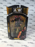 Jazwares AEW Unrivaled Collection Series 14 Keith Lee