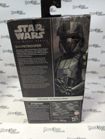 Hasbro Star Wars The Black Series Carbonized Shoretrooper