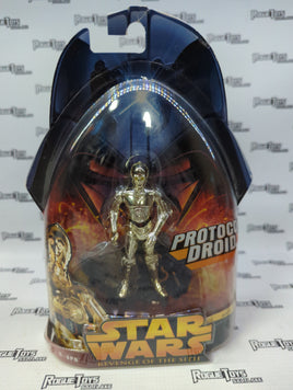 Hasbro Star Wars Revenge of the Sith C-3PO