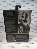 Hasbro Star Wars The Black Series  Boba Fett (Throne Room )