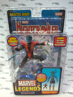 Hasbro Marvel Legends Nightcrawler (Galactus Series)