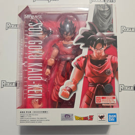 Bandai SHFiguarts Dragon Ball Z-  Son Goku (Kaio-Ken)