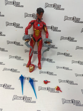 Hasbro Marvel Legends Series Iron Heart ( Ursa Major BAF Wave)