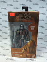 Hasbro Star Wars The Black Series Carbonized The Mandalorian