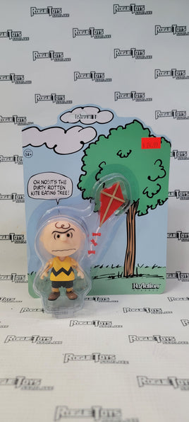 Super 7 ReAction Peanuts Charlie Brown