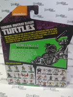 Playmates Toys Teenage Mutant Ninja Turtles Original Comic Book Series Set of 4 Turtles Leonardo, Donatello, Michelangelo, and Raphael