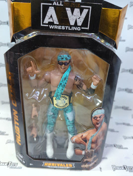 Jazwares AEW Unrivaled Collection Series 16 Austin Gunn