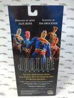 DC Direct Justice League designed by Alex Ross Series 1 The Flash