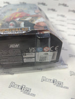 Jazwares AEW Unrivaled Collection Series 7 SIGNED  Dax Hardwood