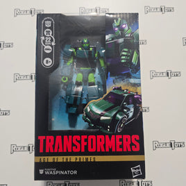 Hasbro Transformers Age of the Primes- Waspinator