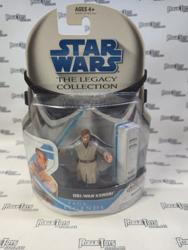 Hasbro Star Wars The Legacy Collection Obi-Wan Kenobi