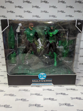 McFarlane Toys DC Multiverse Batman Earth -32 & Green Lantern