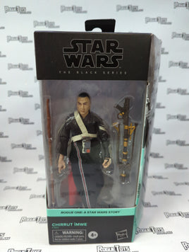 Hasbro Star Wars The Black Series Chirrut Îmwe