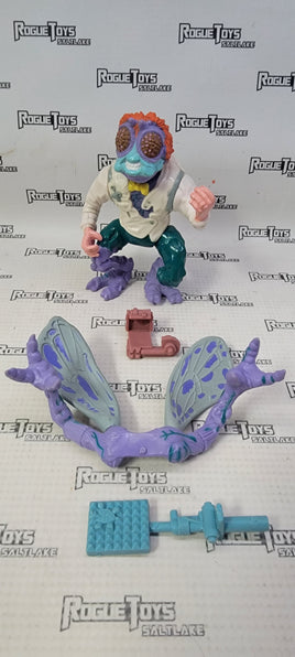 TMNT 1989 Playmates Baxter Stockman