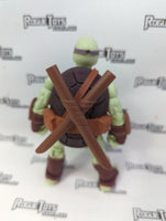 BST AXN Teenage Mutant Ninja Turtles IDW Comic Book Leonardo